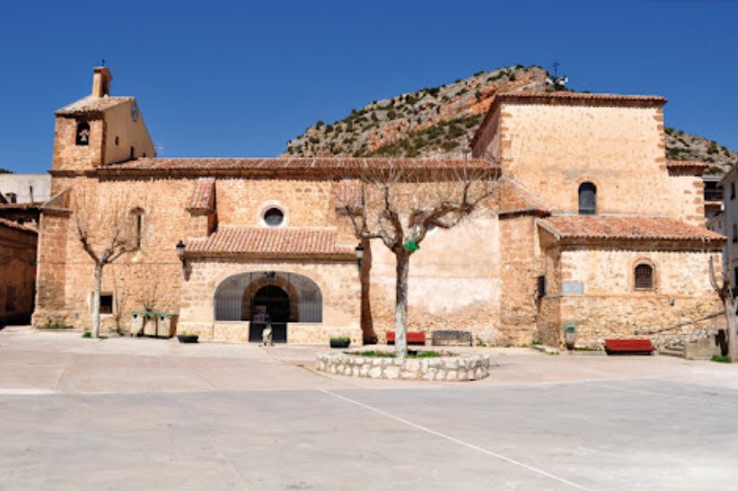 Castillo de Mochales., Spain